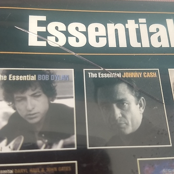 Columbia Records Promo CD+DVD Sampler, Factory Sealed - Picture 11 of 13